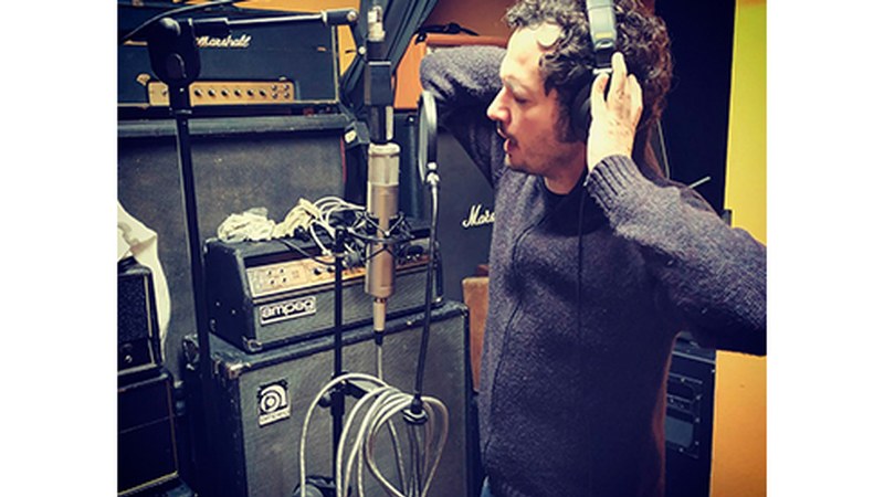 Aitor Echebarria, musikaria: “Bartzelonan demaseko panorama musikala zegoen, baina Eibar ezberdina zen”