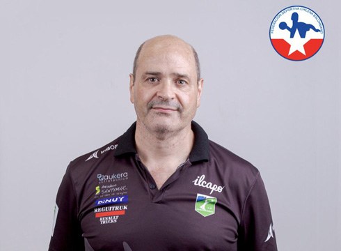 Aitor Etxaburu Txileko eskubaloi selekzioaren entrenatzaile izendatu dute