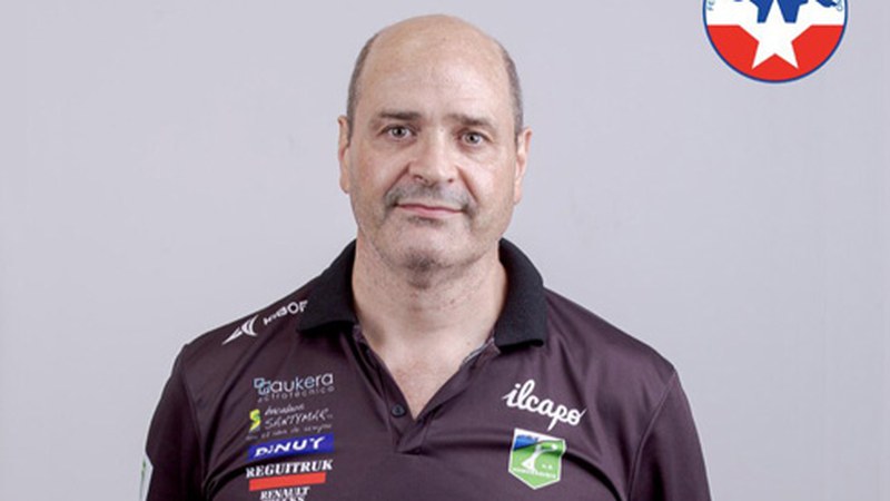 Aitor Etxaburu Txileko eskubaloi selekzioaren entrenatzaile izendatu dute