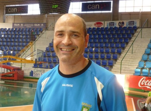 Aitor Etxaburuk entrenatuko du Bera Bera