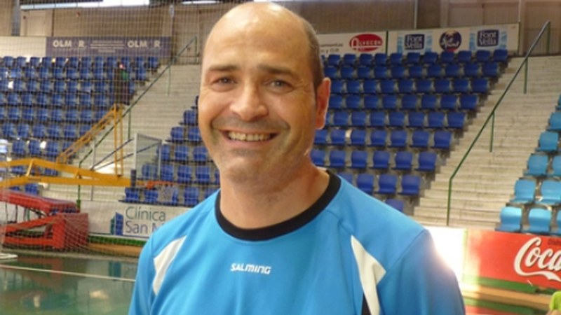 Aitor Etxaburuk entrenatuko du Bera Bera