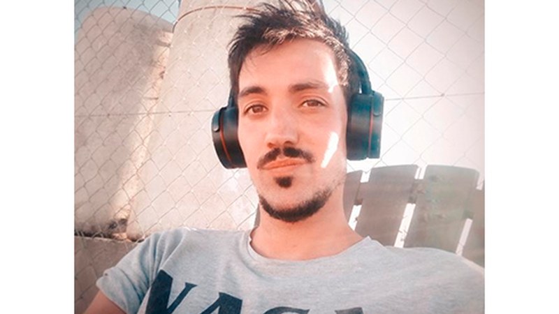 Aitor Guerrero: “Tablet eta ordenagailu batekin egin dugu La Oreja de Van Goghen bideoklipa”