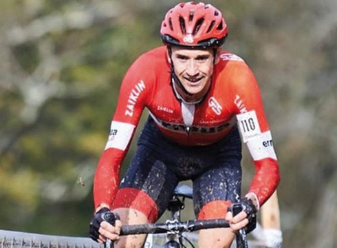 Aitor Hernandez ermuarra nagusi izan zen Segurako ziklo-krosean