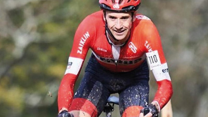 Aitor Hernandez ermuarra nagusi izan zen Segurako ziklo-krosean