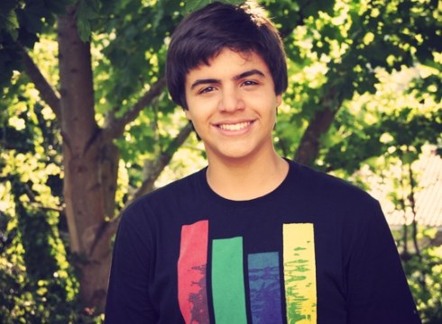 Aitor Laspiur, laburmetraia sortzailea: "Etorkizunean honekin jarraitu nahi dudala argi daukat"