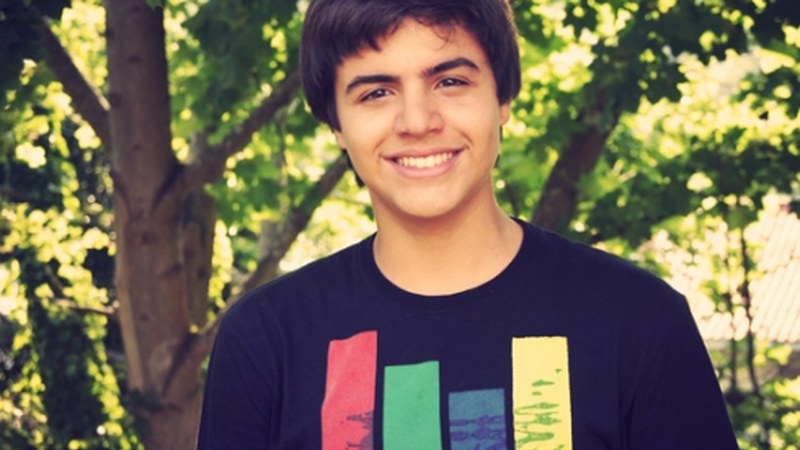 Aitor Laspiur, laburmetraia sortzailea: "Etorkizunean honekin jarraitu nahi dudala argi daukat"