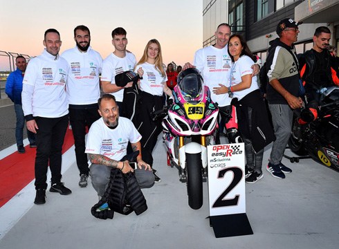 Aitor Montero eibartarrak Open EasyRace txapelketa irabazi du