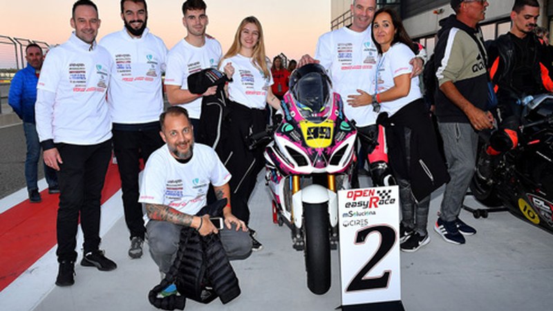 Aitor Montero eibartarrak Open EasyRace txapelketa irabazi du