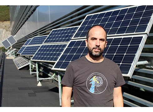 Aitor Urresti, EHUko irakaslea: “Ekintzetara bideratuta dagoen egitasmoa da Klimatoia”