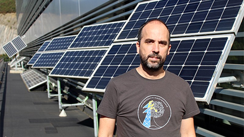 Aitor Urresti, EHUko irakaslea: “Ekintzetara bideratuta dagoen egitasmoa da Klimatoia”