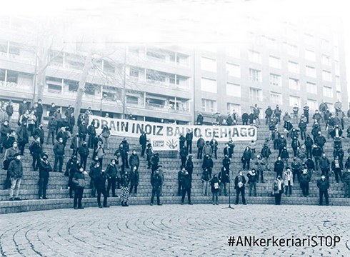 Aitor Zelaia eta Galder Barbado aske lagatzeko eskatuko dute bihar 12:00etan Untzagan