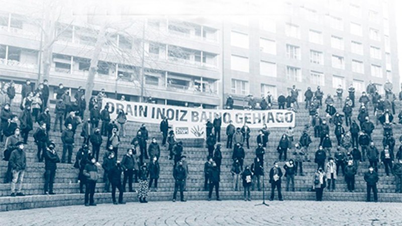 Aitor Zelaia eta Galder Barbado aske lagatzeko eskatuko dute bihar 12:00etan Untzagan