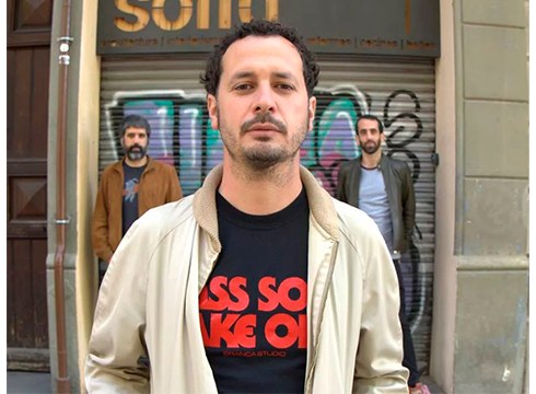 'Aitorpenak' taldeak kontzertua eskainiko du barixakuan Tas-Tas tabernan