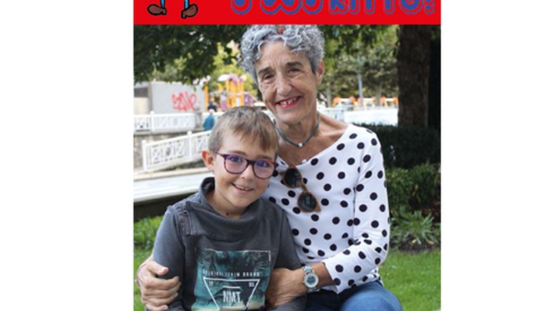 Aitxitxa-amama eta biloben arteko elkarrizketak argitaratuko ditugu Txikitto aldizkarian