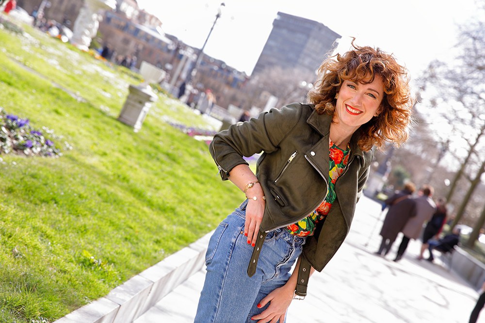 Aitziber Badiola adituak itxura pertsonala hobetzen ikasteko saioa eskainiko du