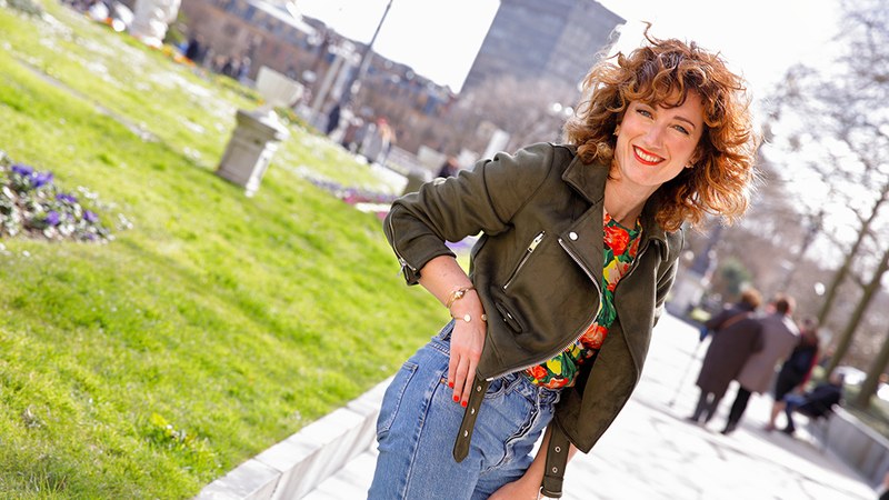 Aitziber Badiola adituak itxura pertsonala hobetzen ikasteko saioa eskainiko du