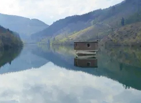 Aixolako urtegia %95ean dago beteta