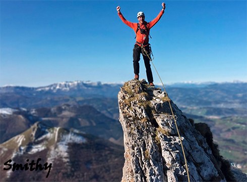 Aizkorriri buruzko hitzaldia emango du gaur arratsaldean Xabi Mujika “Smithy”-k