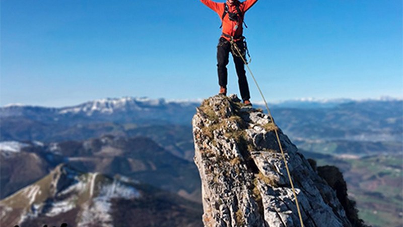 Aizkorriri buruzko hitzaldia emango du gaur arratsaldean Xabi Mujika “Smithy”-k