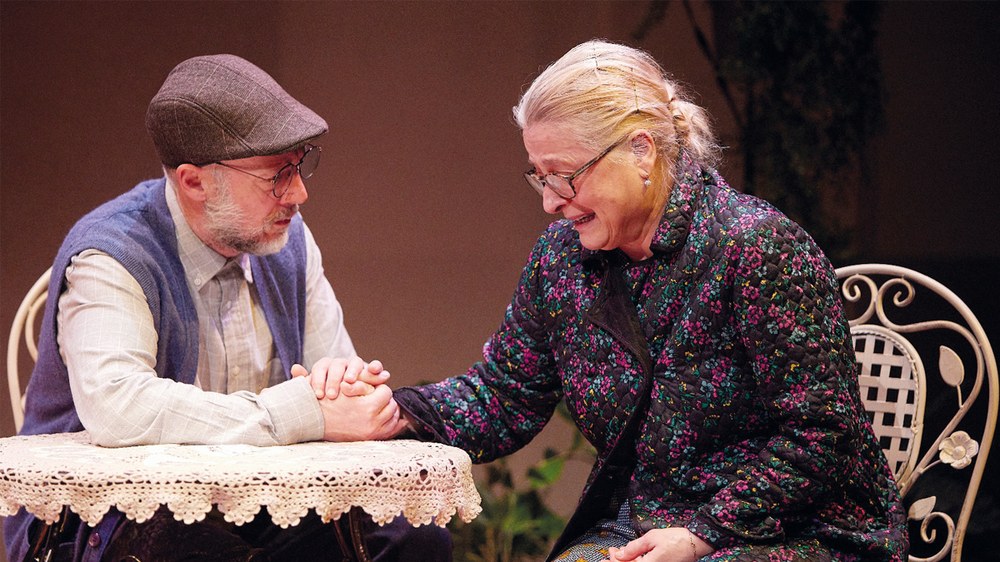 Aizpea Goenaga: “Jendeak espero ez duen zerbait ikusiko du Masustondoen Patioan”