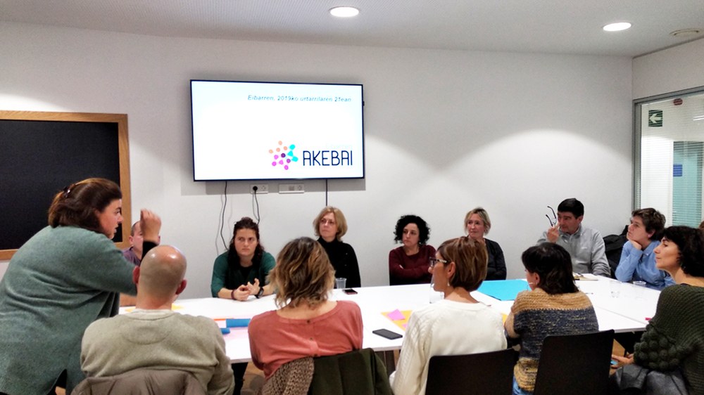 AKEBAI-ko batzar orokorra egingo da urriaren 8an