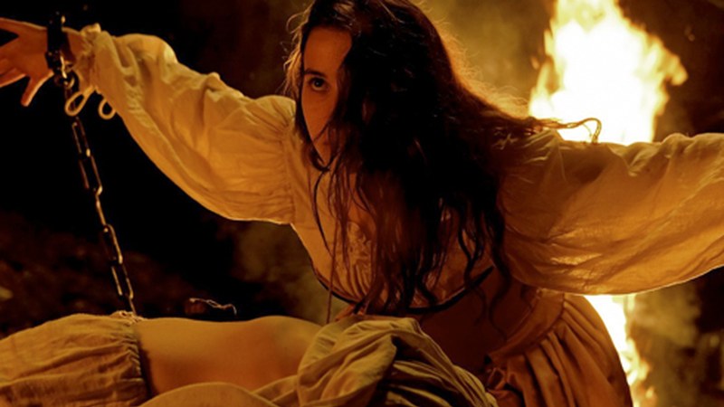 Akelarre pelikula emango dute etzi Untzagan