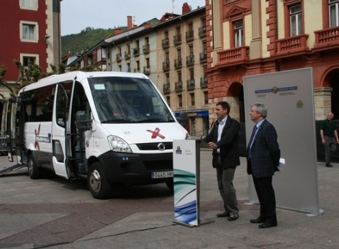 Akondia udalbus-unitate berria aurkeztu dute