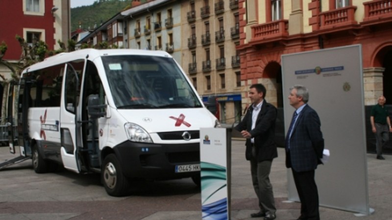 Akondia udalbus-unitate berria aurkeztu dute