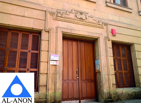 AL-ANON, alkoholarekin elkarbizitzen ikasten