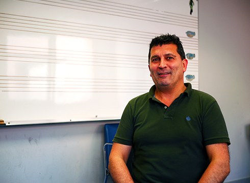 Alarde fresko eta modernoa 9 urteren ostean