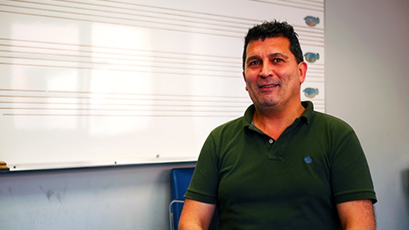 Alarde fresko eta modernoa 9 urteren ostean