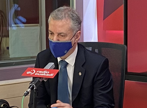 Alarma egoera mantentzea beharrezkoa dela uste du Urkulluk