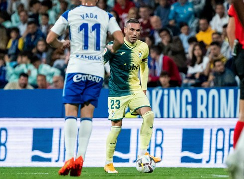 Albacete-Eibar gaur 21:00etan Carlos Belmonten