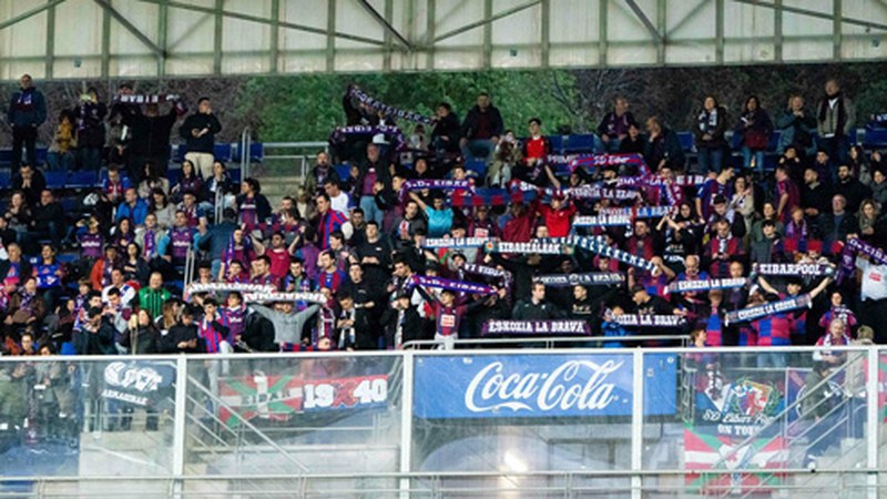 Albacete-Eibar partidurako 100 sarrera 15 eurotan salgai