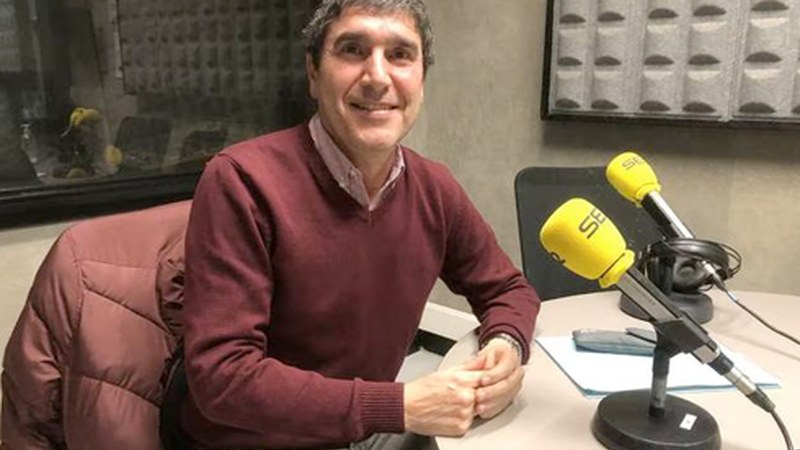 Alberto Albistegiren ustez “erabaki deserosoak” hartu behar dira, Kalamuako parke eolikoaz berbetan