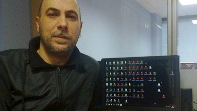 ALBERTO ALCELAY: “Animatzeko, lehenik aktuazioa egin behar duzu ispilu aurrean”