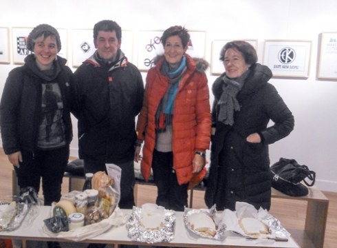 Alberto Bolunburuk irabazi du Kultuko sanblas lehiaketa