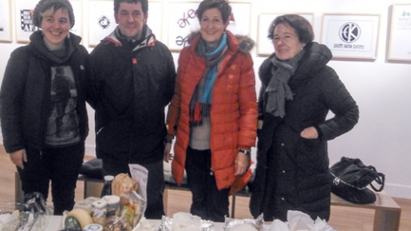 Alberto Bolunburuk irabazi du Kultuko sanblas lehiaketa