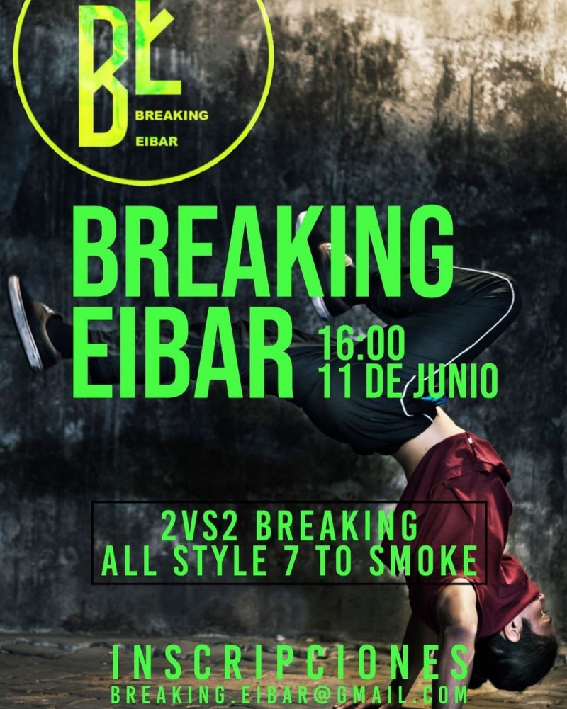 breaking eibar