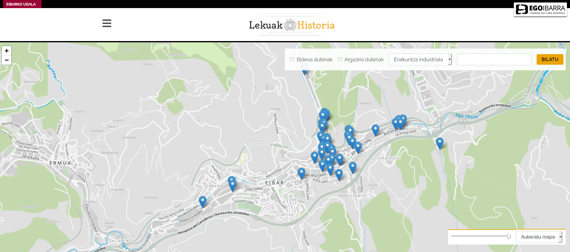 eibarko-ondare-historikoaren-aplikazioa-mapak