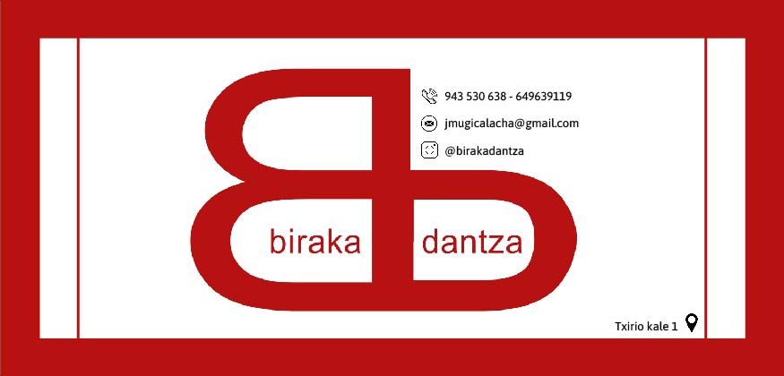 Biraka dantza