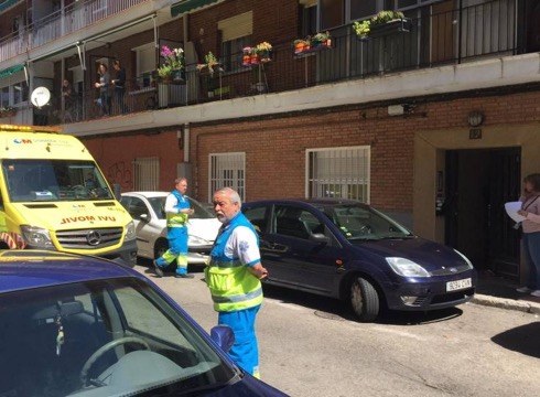 Alcobendasen semearekin batera ustez bikoteak hil duen emakumea Eibarkoa zen