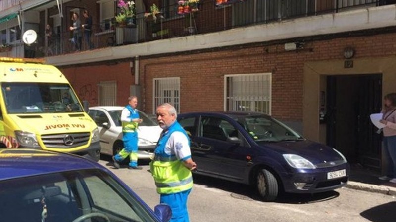 Alcobendasen semearekin batera ustez bikoteak hil duen emakumea Eibarkoa zen