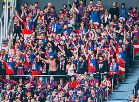 Alcorcon-Eibar partidua ikusteko 500 sarrera jarriko dituzte salgai eibarzaleentzat