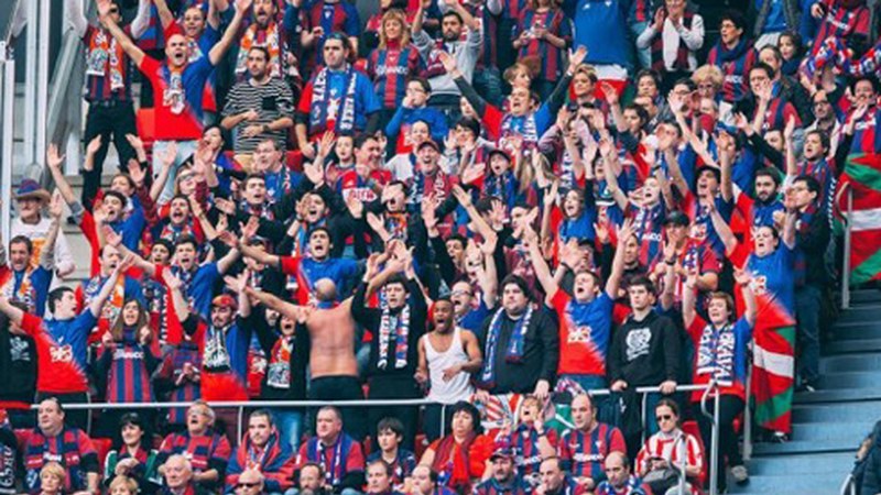 Alcorcon-Eibar partidua ikusteko 500 sarrera jarriko dituzte salgai eibarzaleentzat