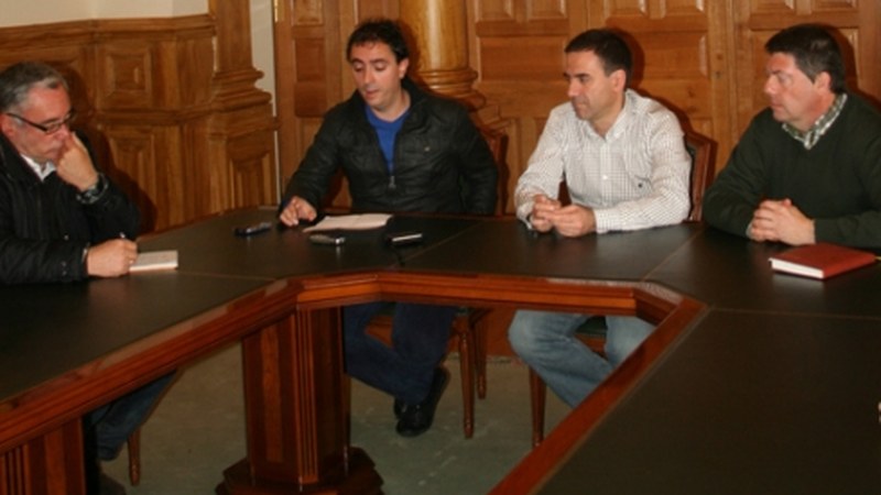 Alcoy-Eibar partidua zuzenean emango du eibartv.com-ek