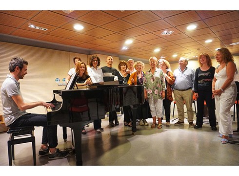 Aldaketa sakonak egongo dira Sostoa abesbatzan domekatik aurrera