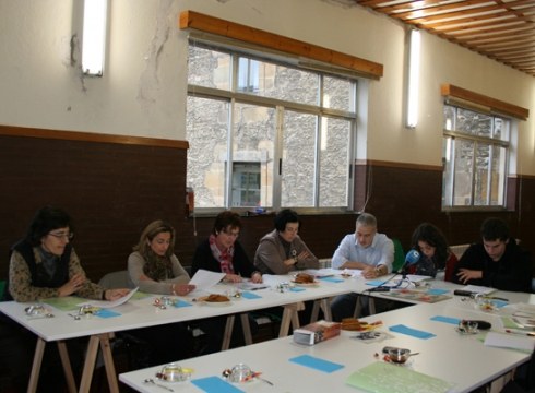 "Aldatze danok gara" ate irekien jardunaldia ospatuko dute bihar