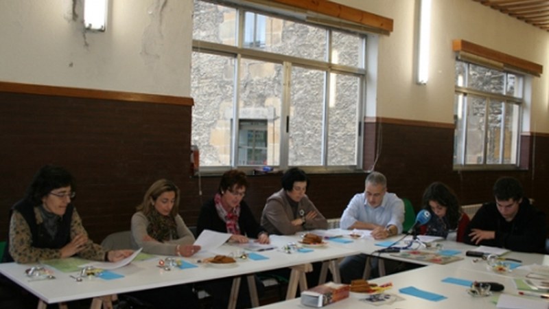 "Aldatze danok gara" ate irekien jardunaldia ospatuko dute bihar