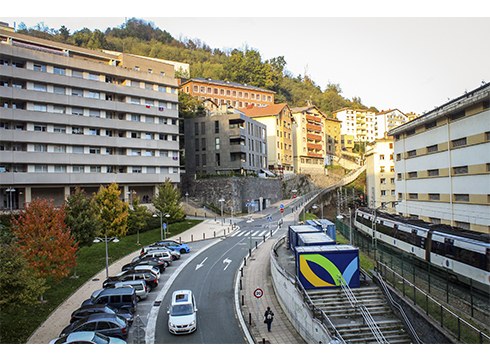 Aldatze kalea itxita egongo da eguaztenera arte